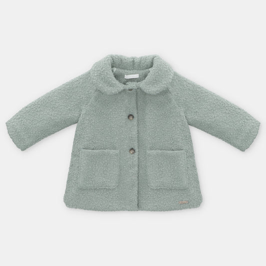 ABRIGO TELA NIÑA YORK