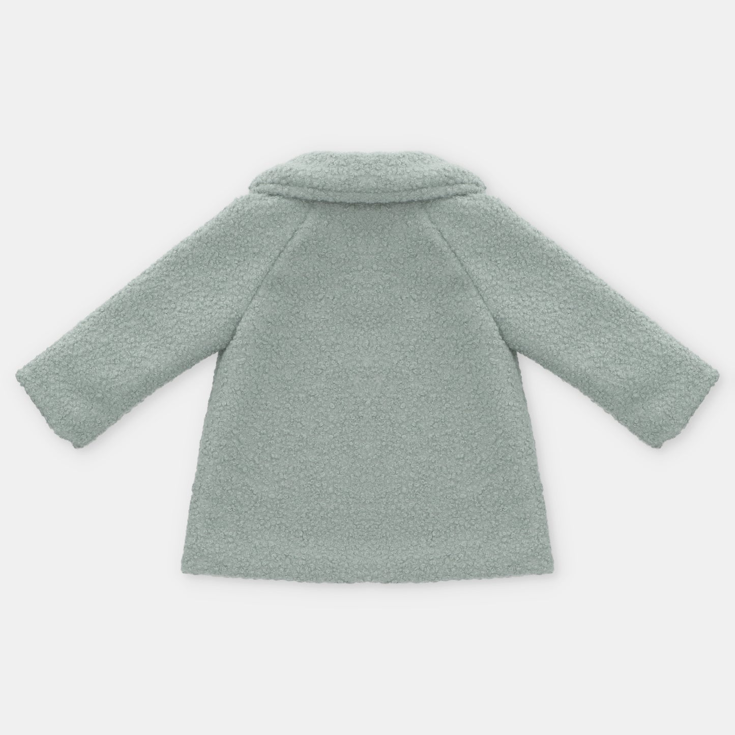 ABRIGO TELA NIÑA YORK