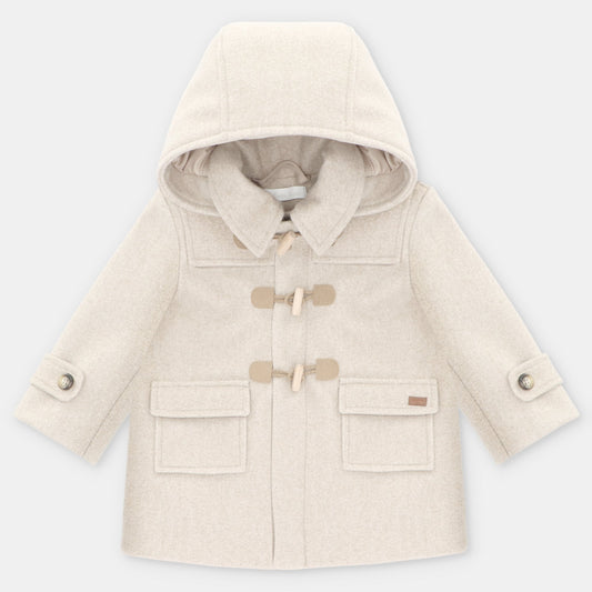 TRENKA CON CAPUCHA TELA