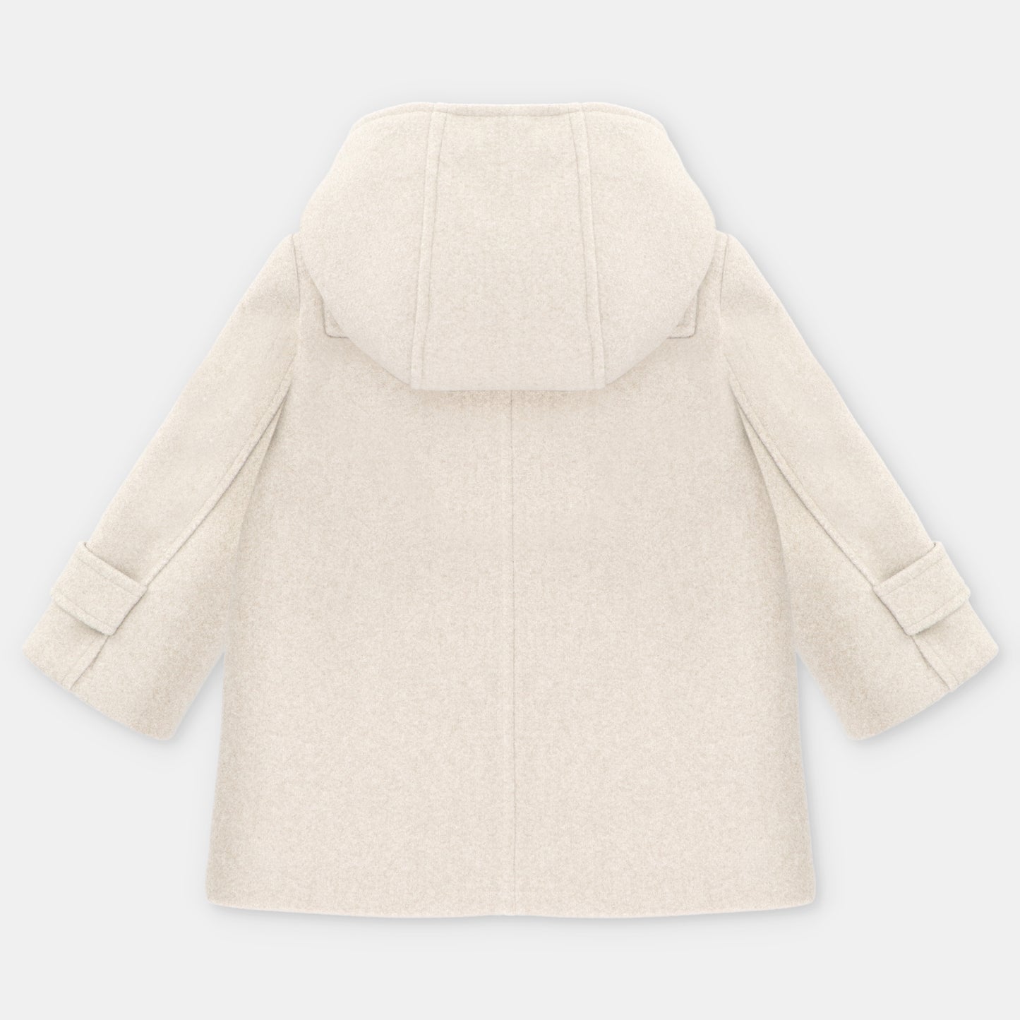 TRENKA CON CAPUCHA TELA