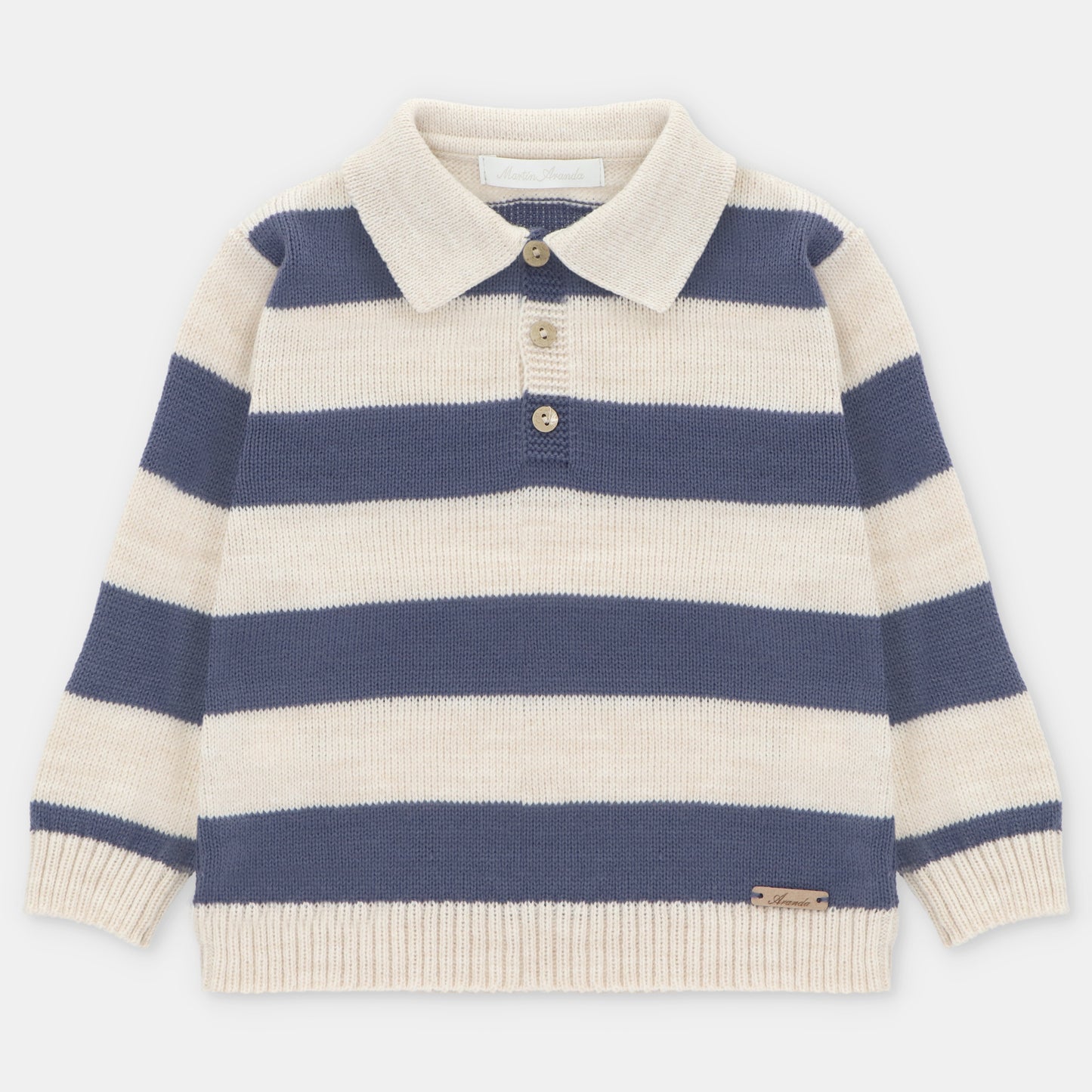 JERSEY PUNTO CUELLO POLO  LEICESTER