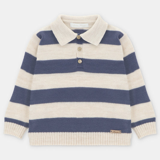 JERSEY PUNTO CUELLO POLO  LEICESTER