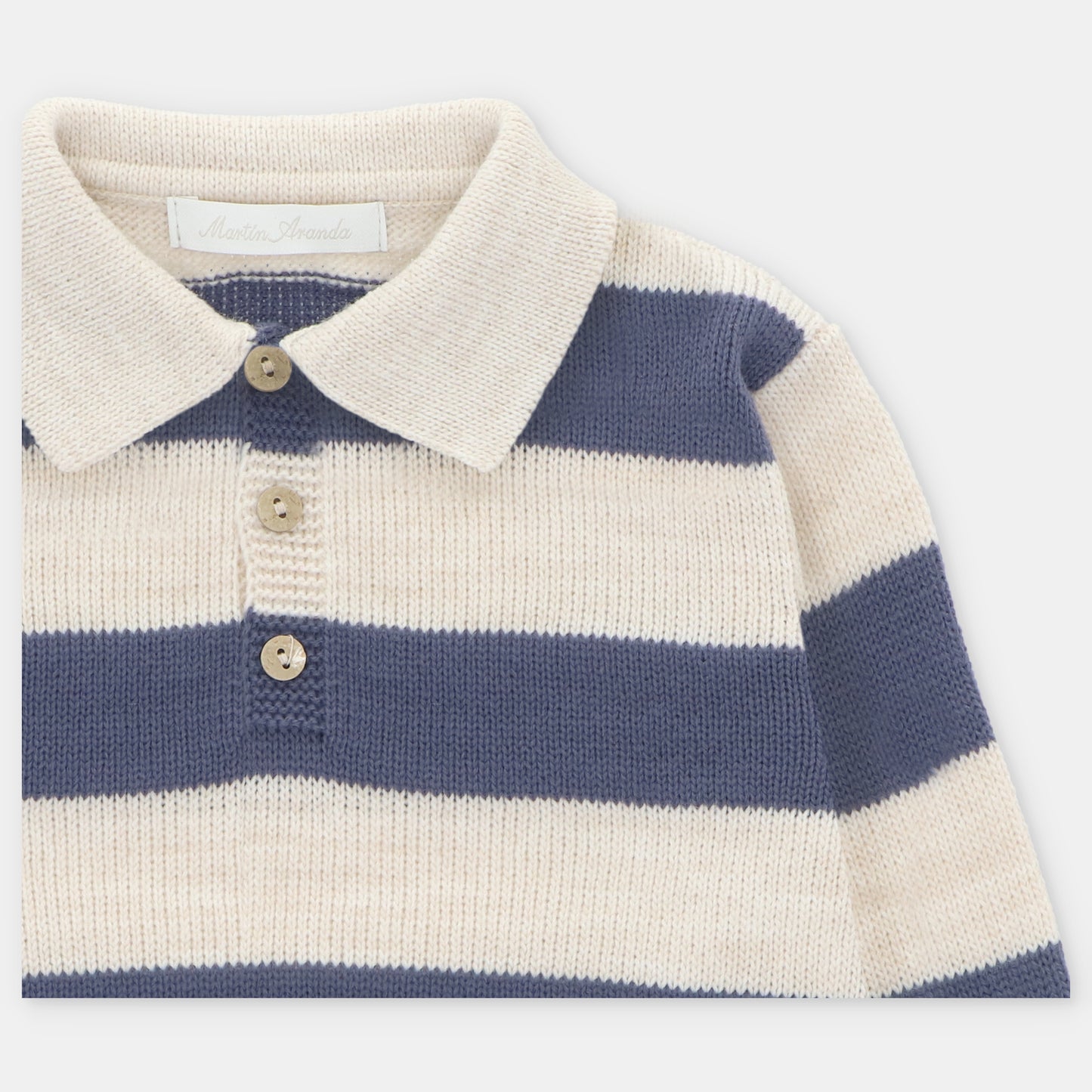 JERSEY PUNTO CUELLO POLO  LEICESTER