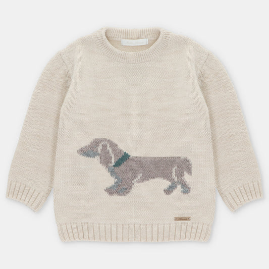 JERSEY PUNTO PERRO UNISEX CARDIFF