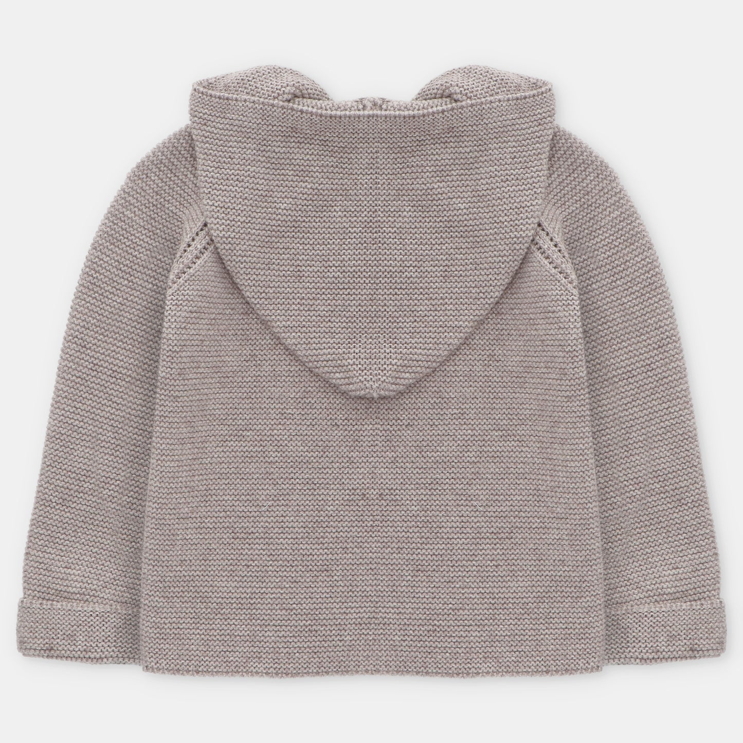 SUDADERA PUNTO CAPUCHA NIÑO SHERWOOD