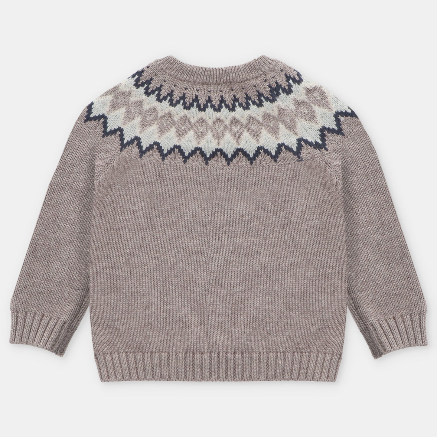 JERSEY PUNTO JACQUARD ROMBOS SHERWOOD