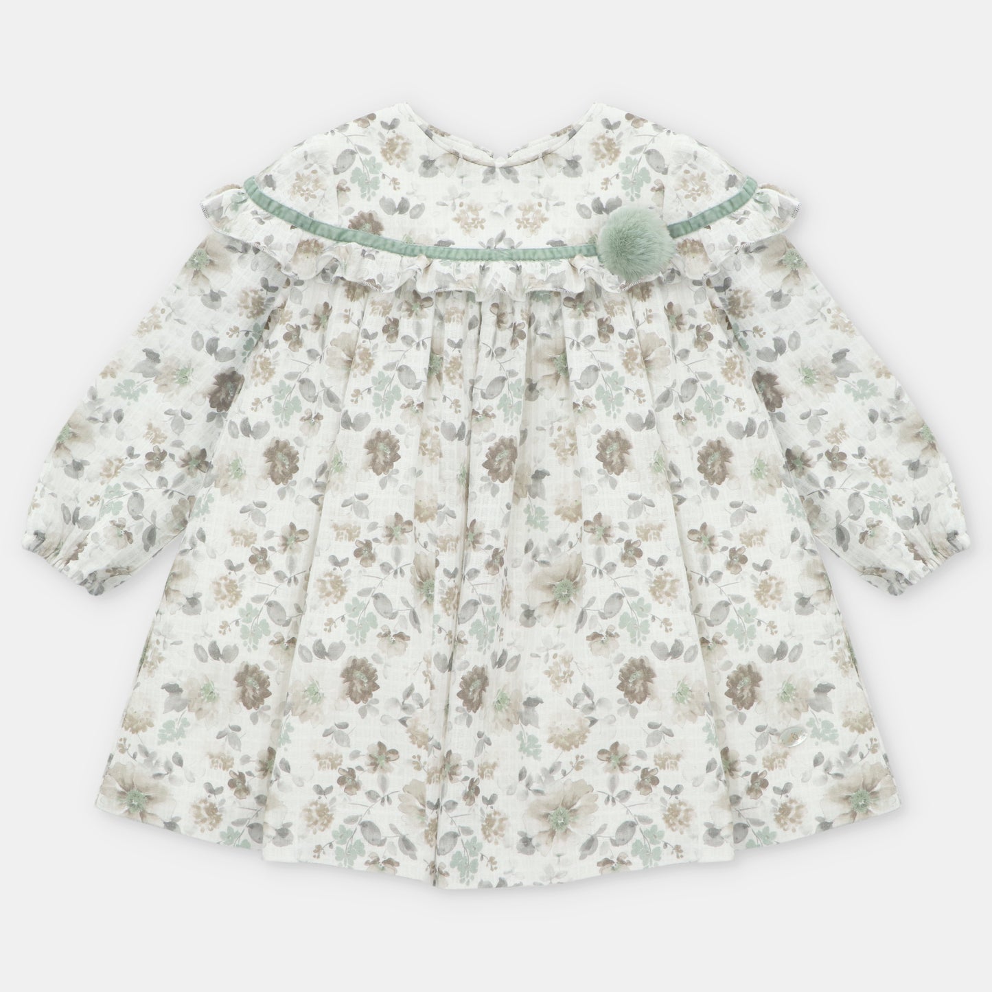 VESTIDO TELA NIÑA YORK