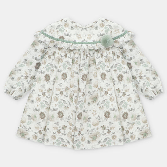 YORK GIRL'S FABRIC DRESS