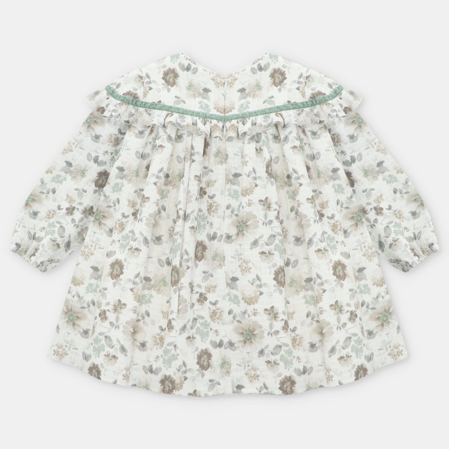 VESTIDO TELA NIÑA YORK