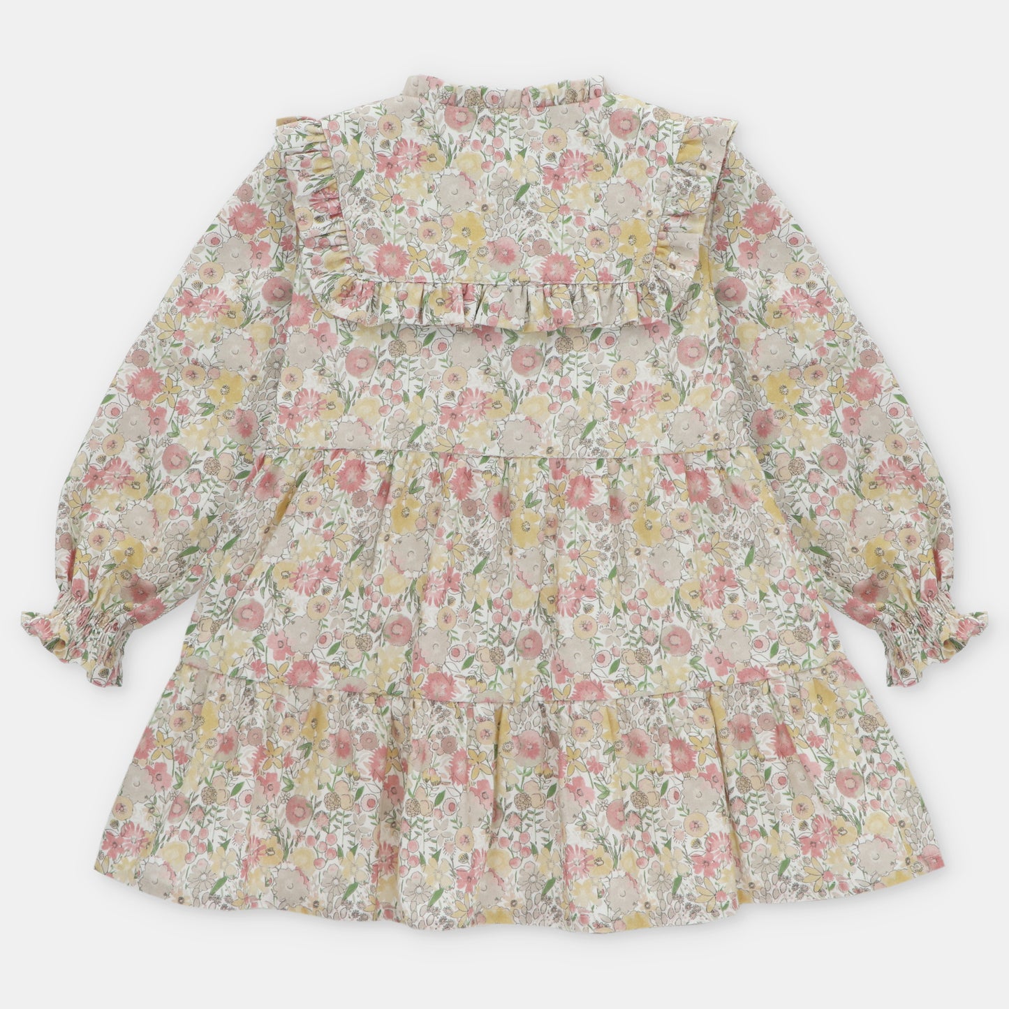 VESTIDO TELA NIÑA SHERWOOD