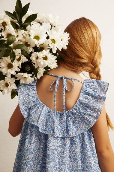 LIBERTY LONDON DRESS