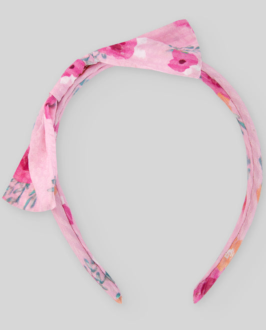 "FLOWER" HEADBAND