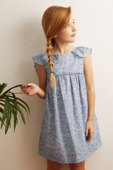 LIBERTY LONDON DRESS