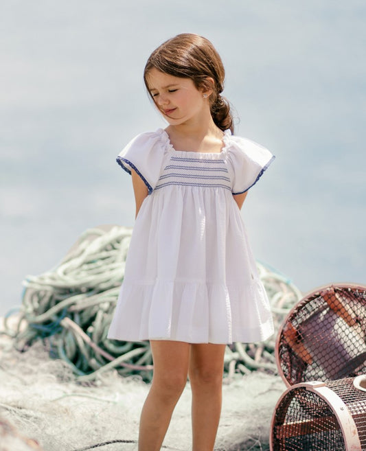 "RIAS" CHILDREN'S DRESS
