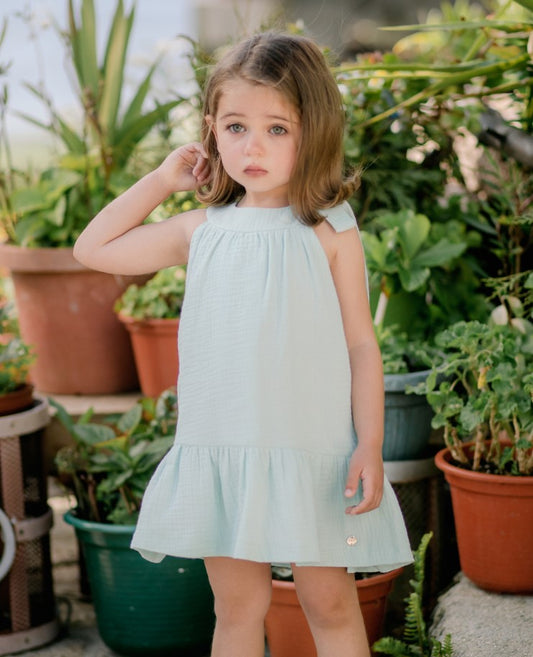 "CARNATION" CHILDREN'S DRESS