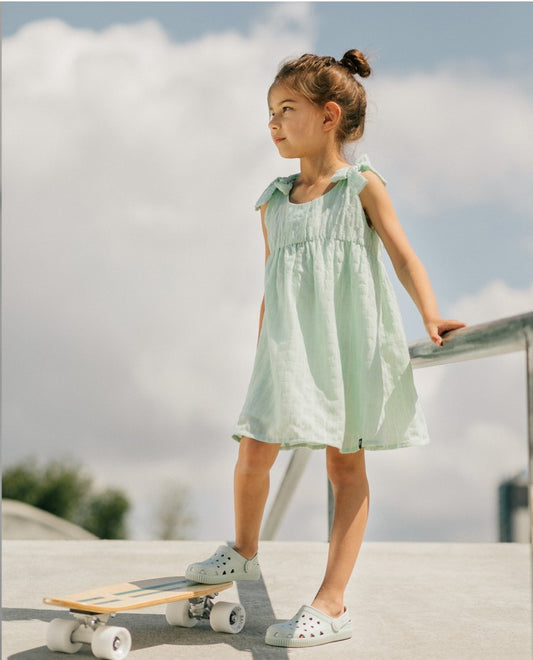 "NEON" CHILDREN'S STRAP DRESS