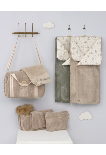 SACO NANA  PANA "MADRIGUERA"