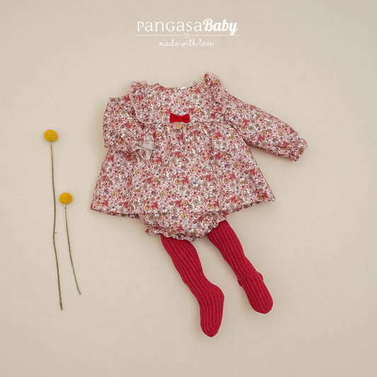 JESUSITO FLORAL CON BRAGUITA