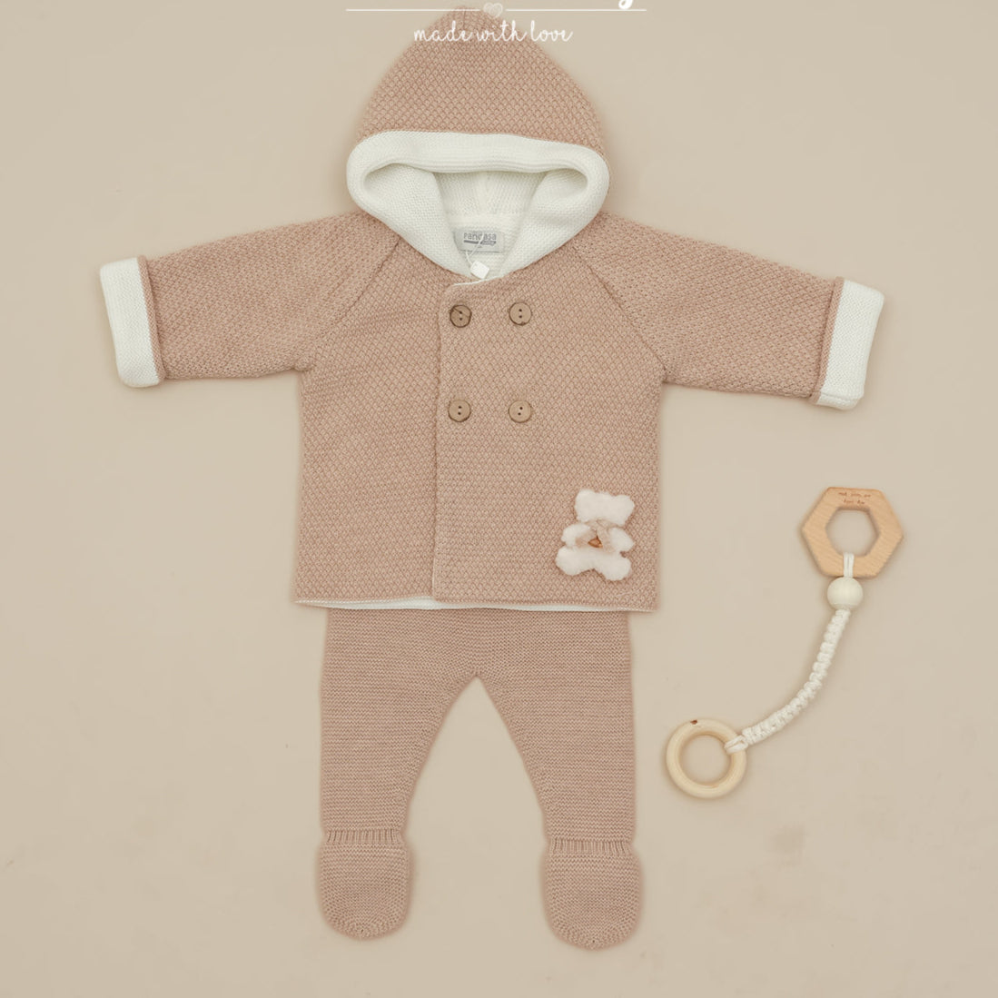 CONJUNTO SAN FRANCISCO PUNTO