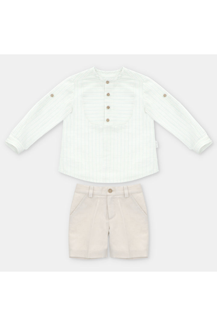 CONJ.(CM,PA) LUCC BOY'S FABRIC