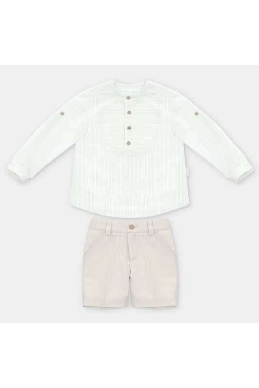 CONJ.(CM,PA) LUCC BOY'S FABRIC