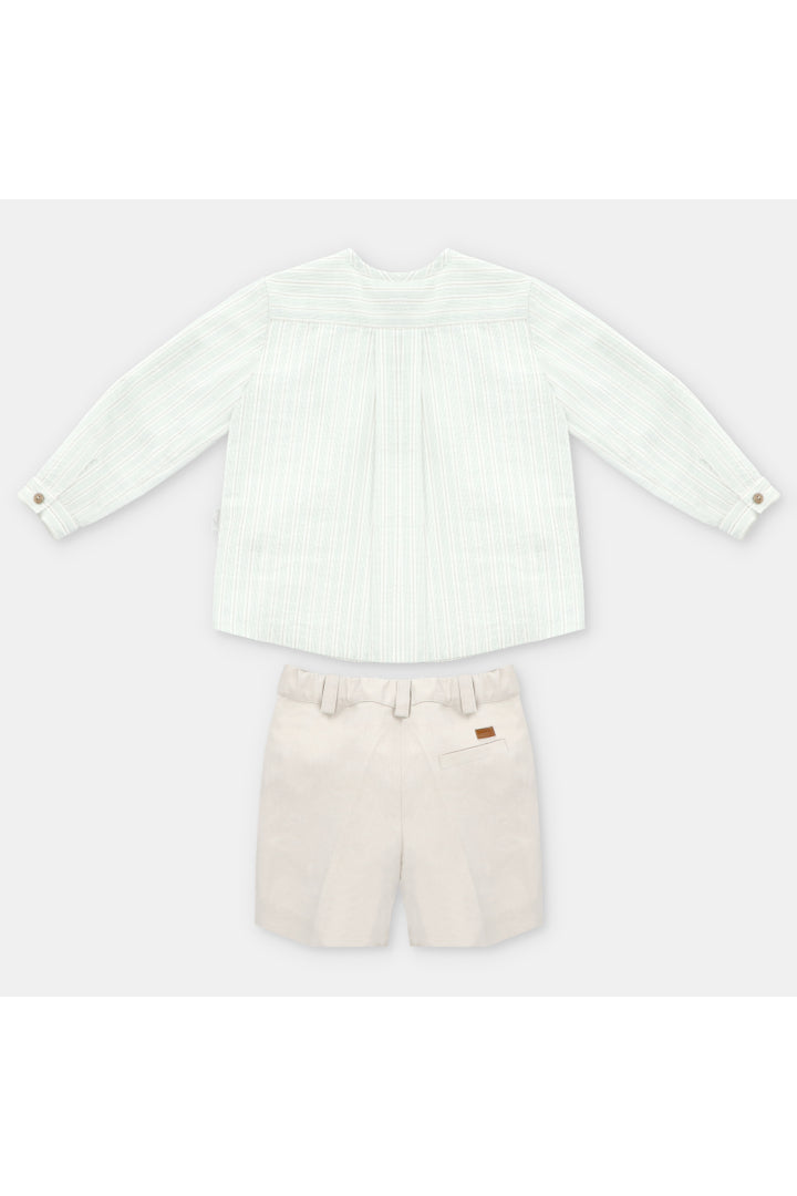 CONJ.(CM,PA) LUCC BOY'S FABRIC