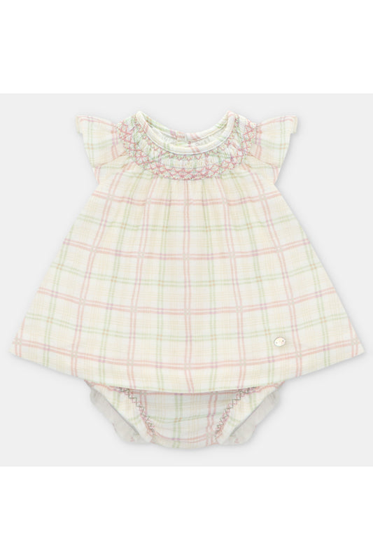 TELE FRESONARA DRESS+PANTY