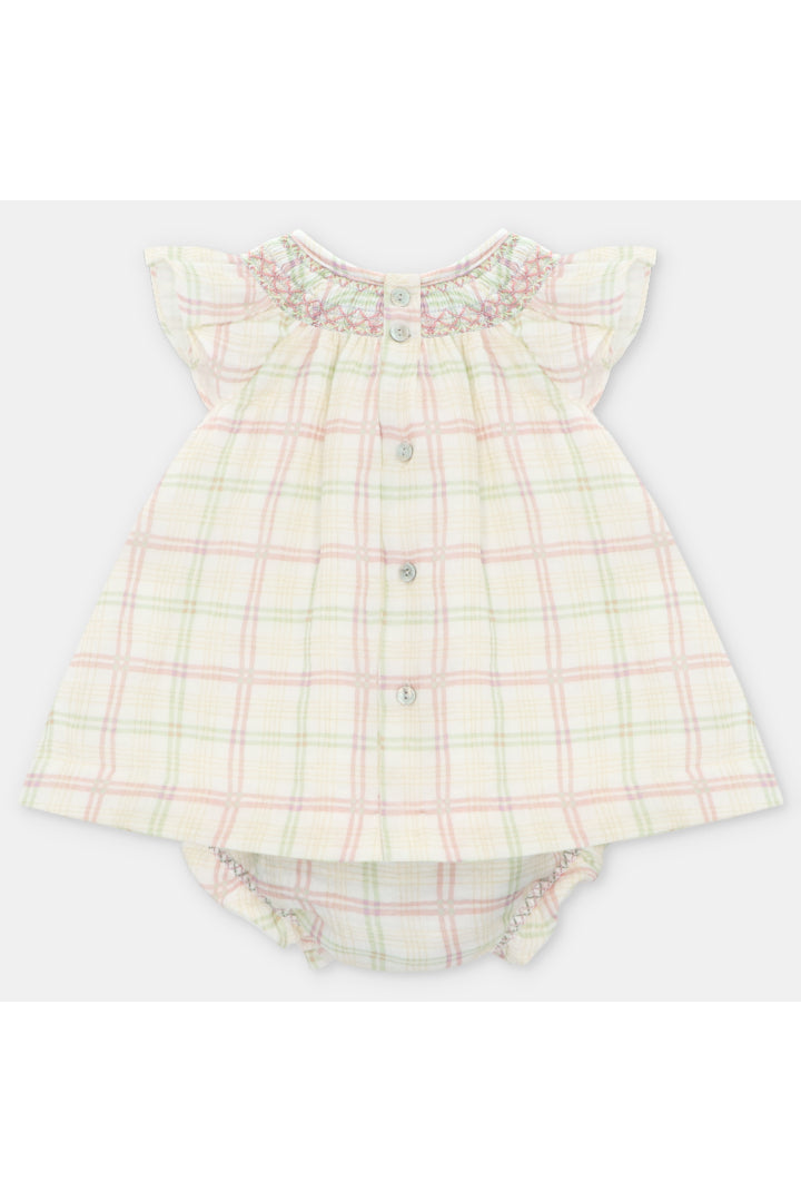 TELE FRESONARA DRESS+PANTY