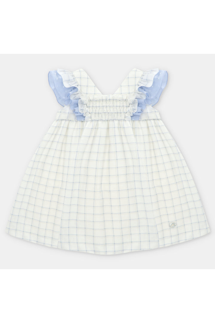 AREZZ GIRL'S FABRIC DRESS