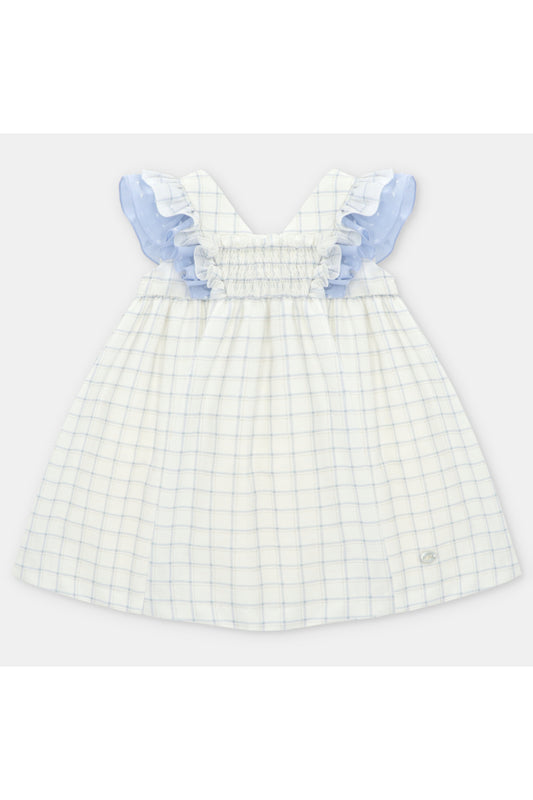 AREZZ GIRL'S FABRIC DRESS