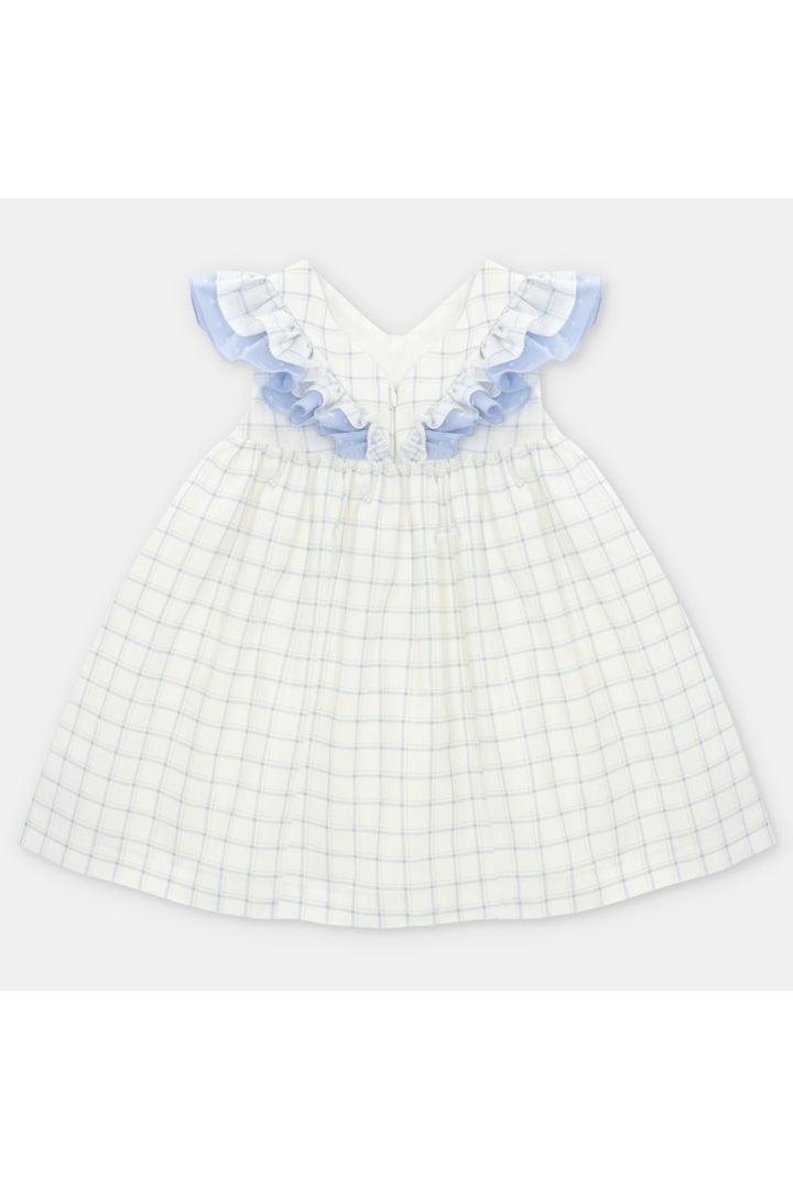 AREZZ GIRL'S FABRIC DRESS