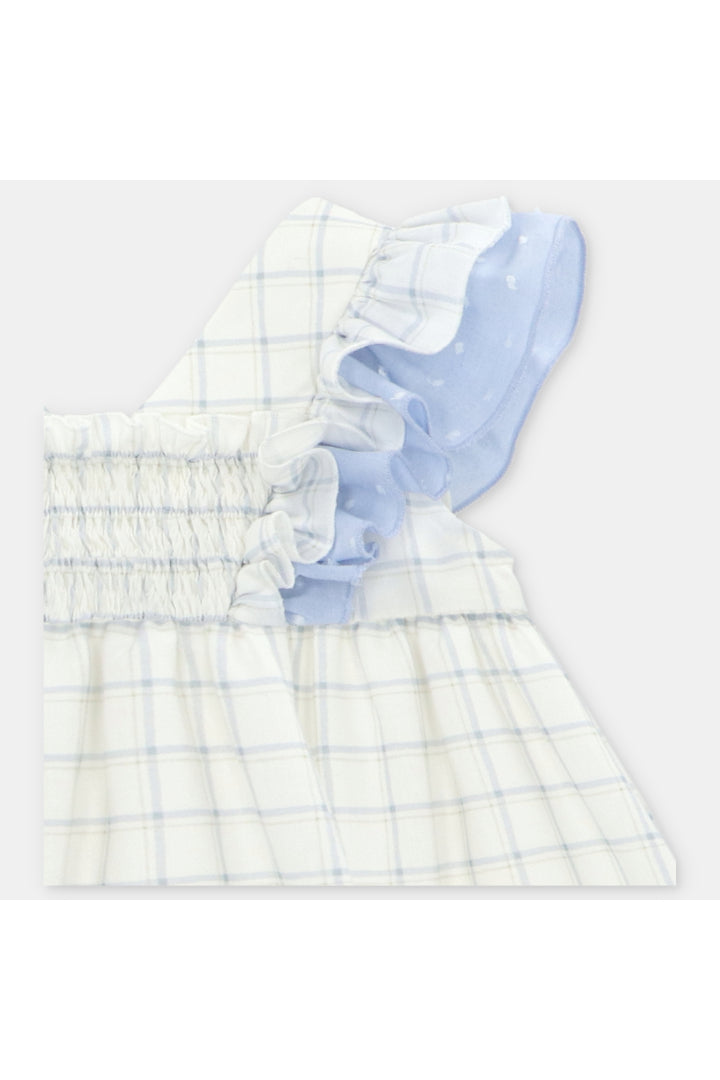 AREZZ GIRL'S FABRIC DRESS