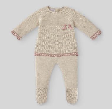 ALG/CASH MÄDCHEN JUBON „BALLETT“