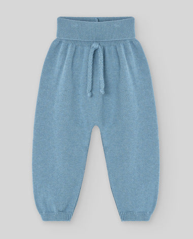 BABY SWEATER+PANTS ALG/CASH JACQUARD "VERNE"