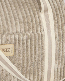 BANDOLERA PANA ANCHA "POPEA"