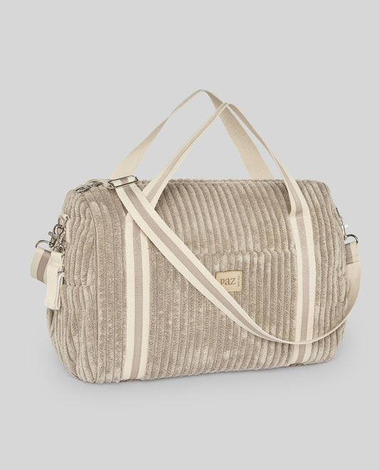 BANDOLERA PANA ANCHA "POPEA"