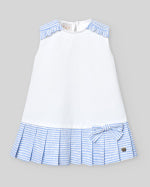 SLEEVELESS DRESS