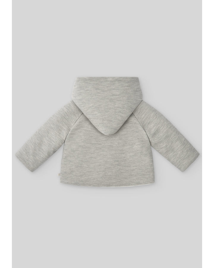 JACKET WITH HOOD "BALANCIN"