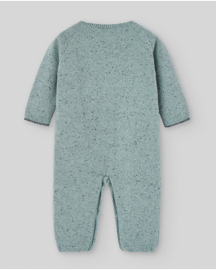 PELELE PIE JAQUARD OSO "BARNEY"