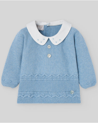 CONJUNTO NIÑO JUBON Y POLAINA "KOALA"