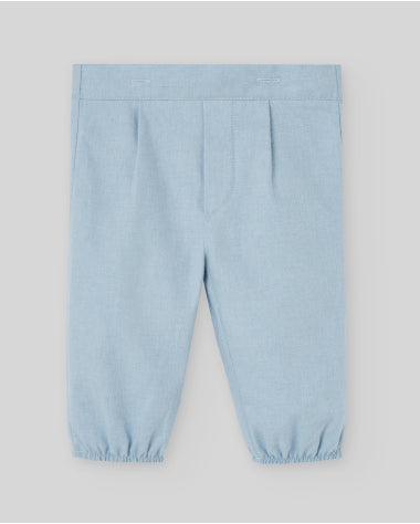 BOY'S OUTFIT: BLOUSE AND TROUSERS "KOALA"