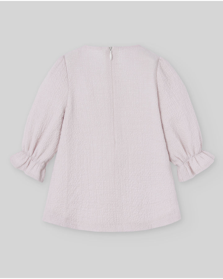 "HEDGEHOG" DRESS AND PANTIES