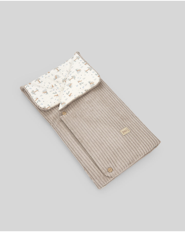 SACO NANA  PANA "MADRIGUERA"