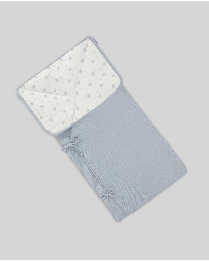 SACO NANA PUNTO PLUMETY ESTAMPADO "ERIZOS"