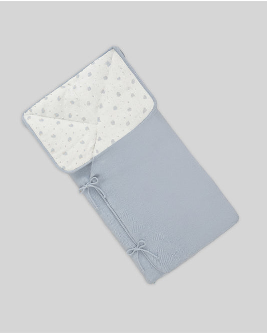 SACO NANA PUNTO PLUMETY ESTAMPADO "ERIZOS"