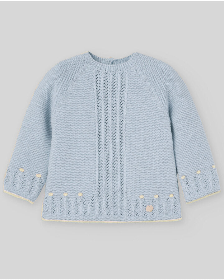 CONJUNTO NIÑO JUBON Y POLAINA "ALEGRIA"