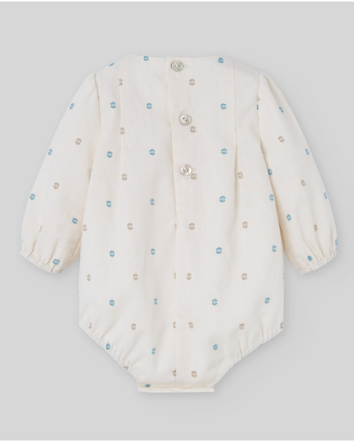 PELELE TELA PLUMETY "KOALA"