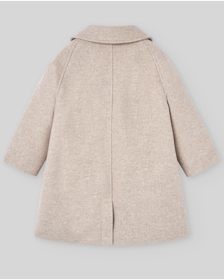 ABRIGO PAÑO INFANTIL "ACEBO"