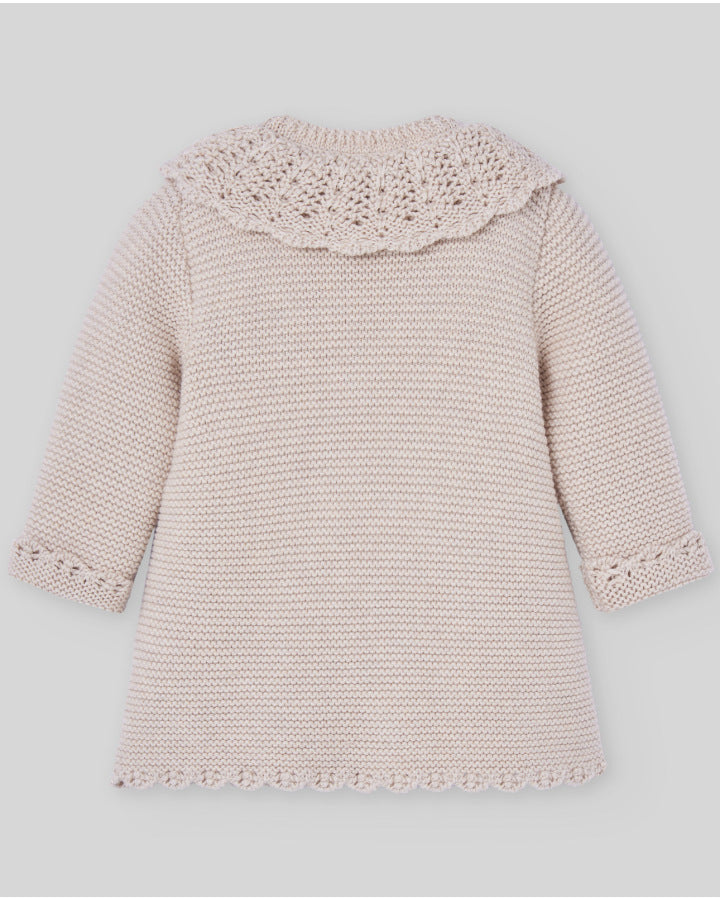 ABRIGO PUNTO "ALEGRIA"