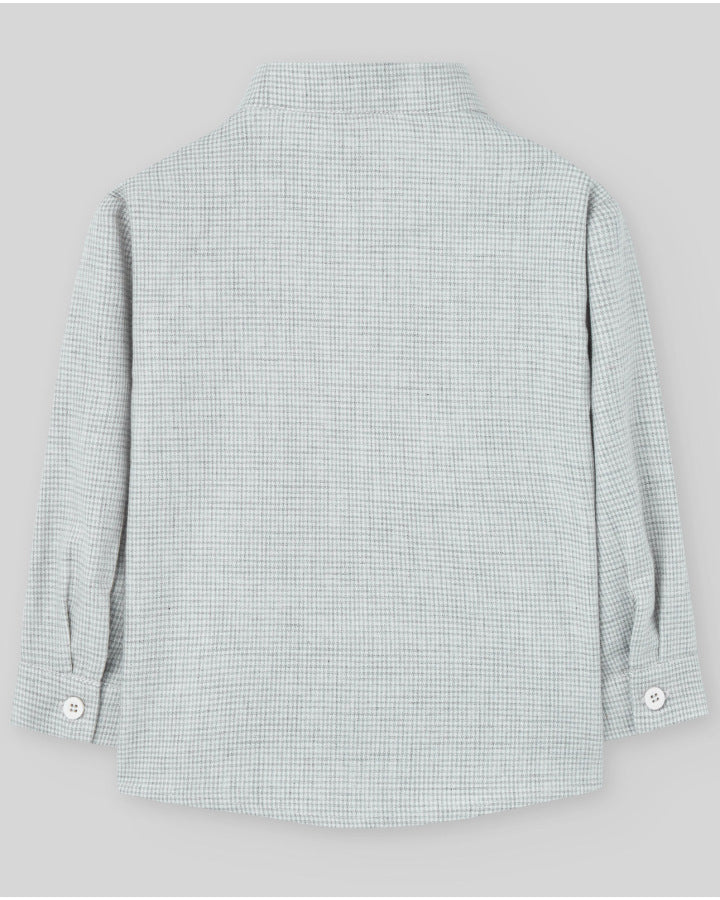 CAMISA  CUELLO MAO "CAMINO"